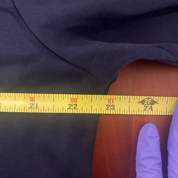 Long-Sleeve Cotton Supima Polo Shirt from Lands' End - Picture 4 of 7